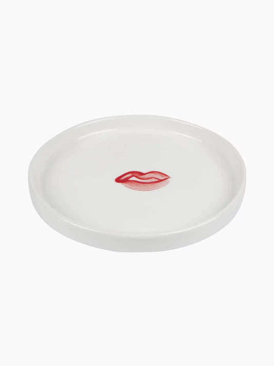 Single Kiss Plate