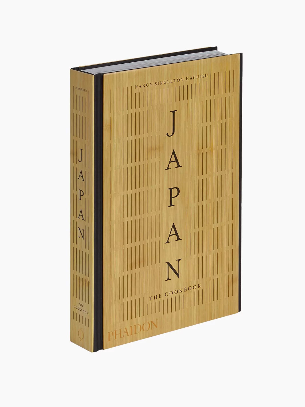 Japan: The Cookbook