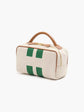 Striped Wash Bag