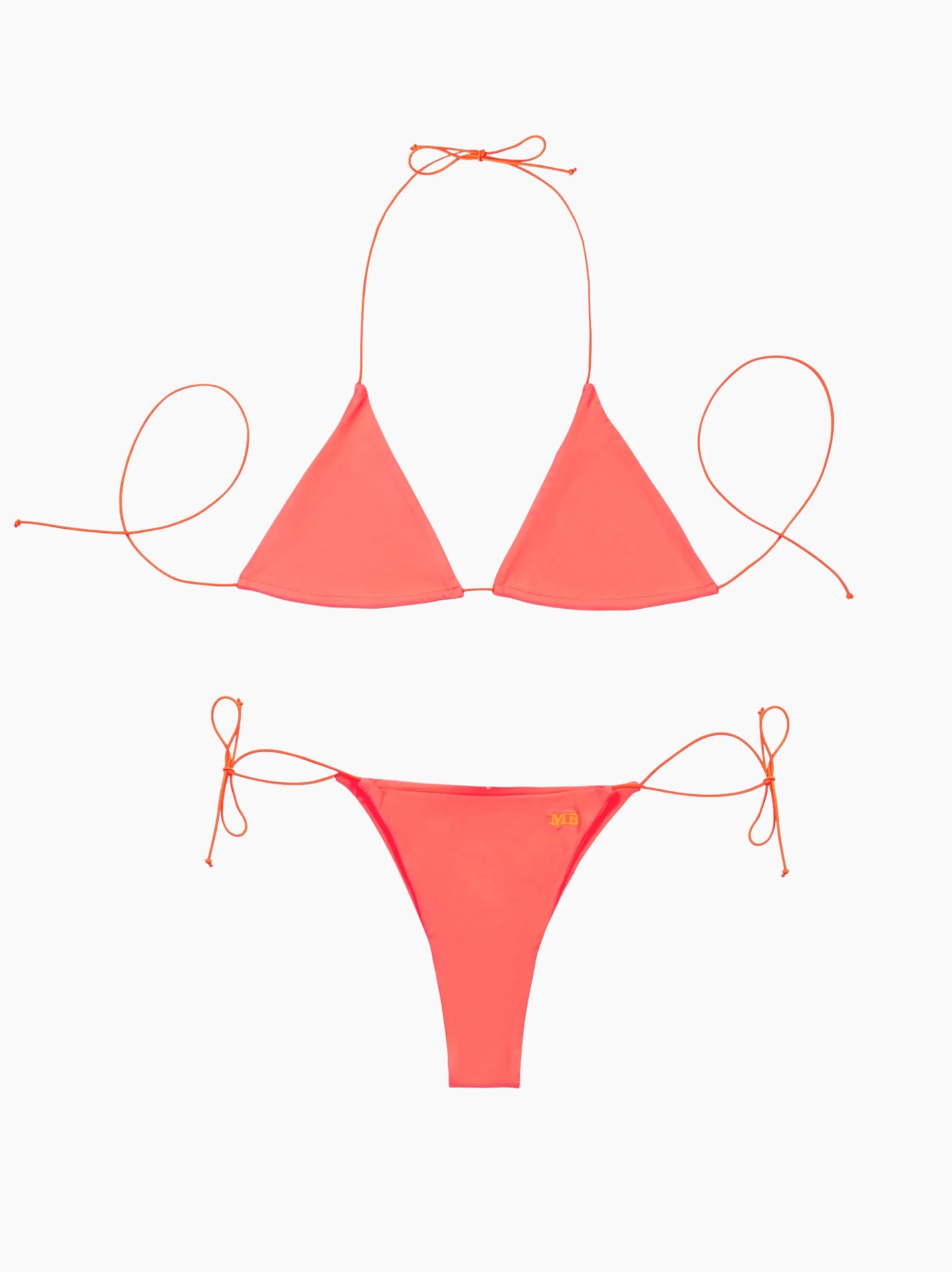 Peach Bellini Bikini