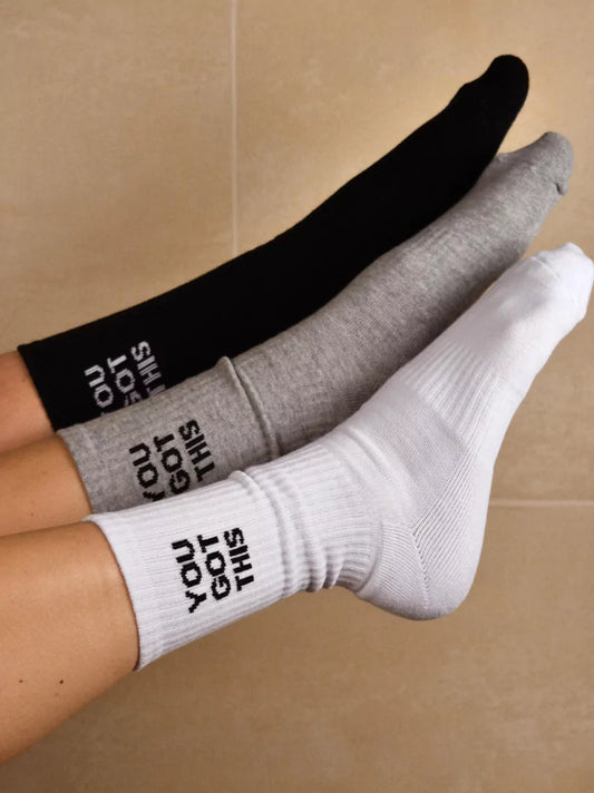 You Got This Socks Set