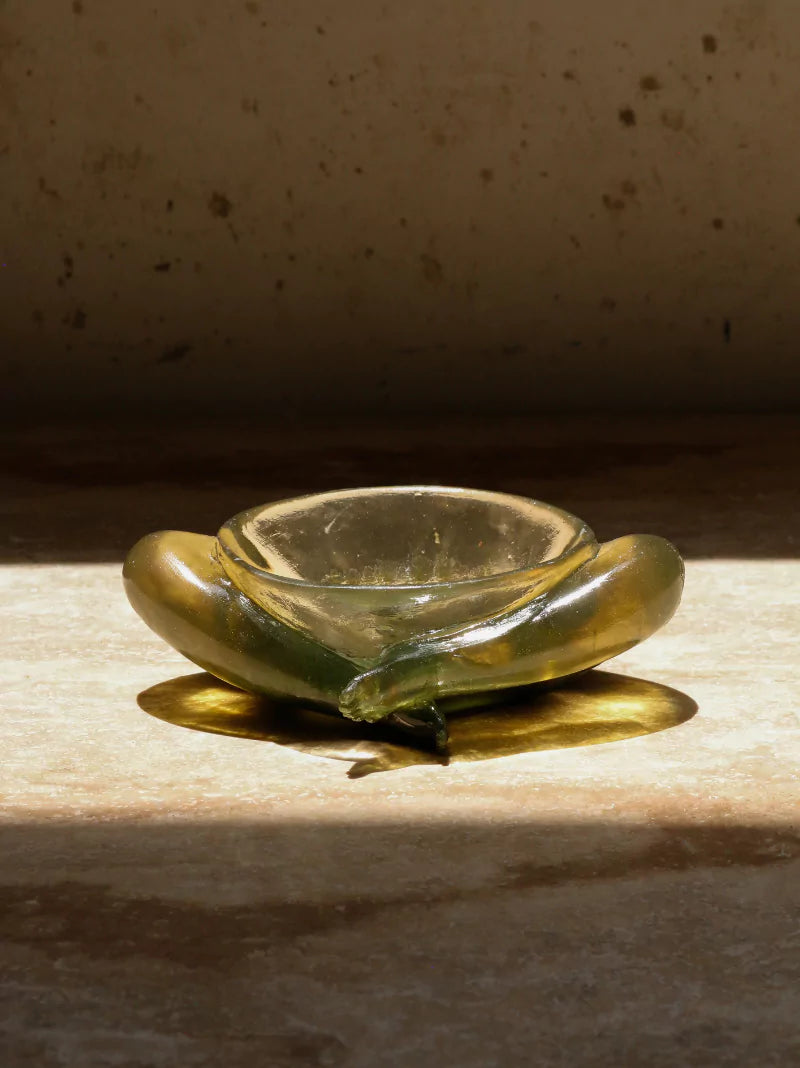 Sun Resin Decorative Bowl