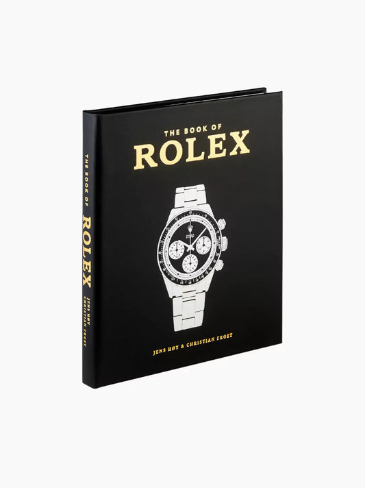 The Book Of Rolex