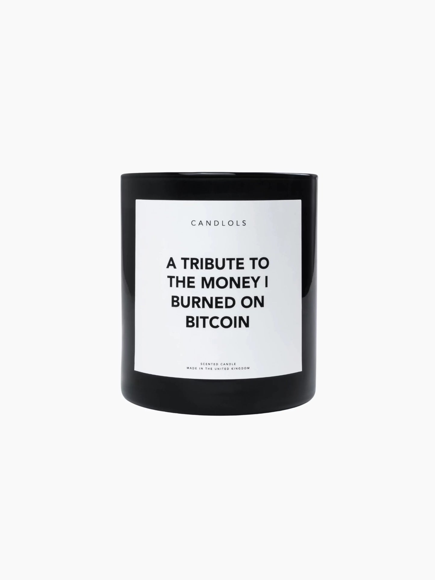 Bitcoin Candle