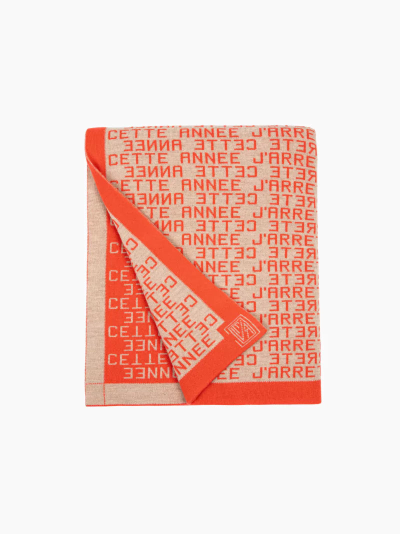 Bespoke Merino Wool Throw