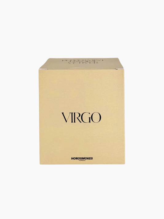 Virgo Candle