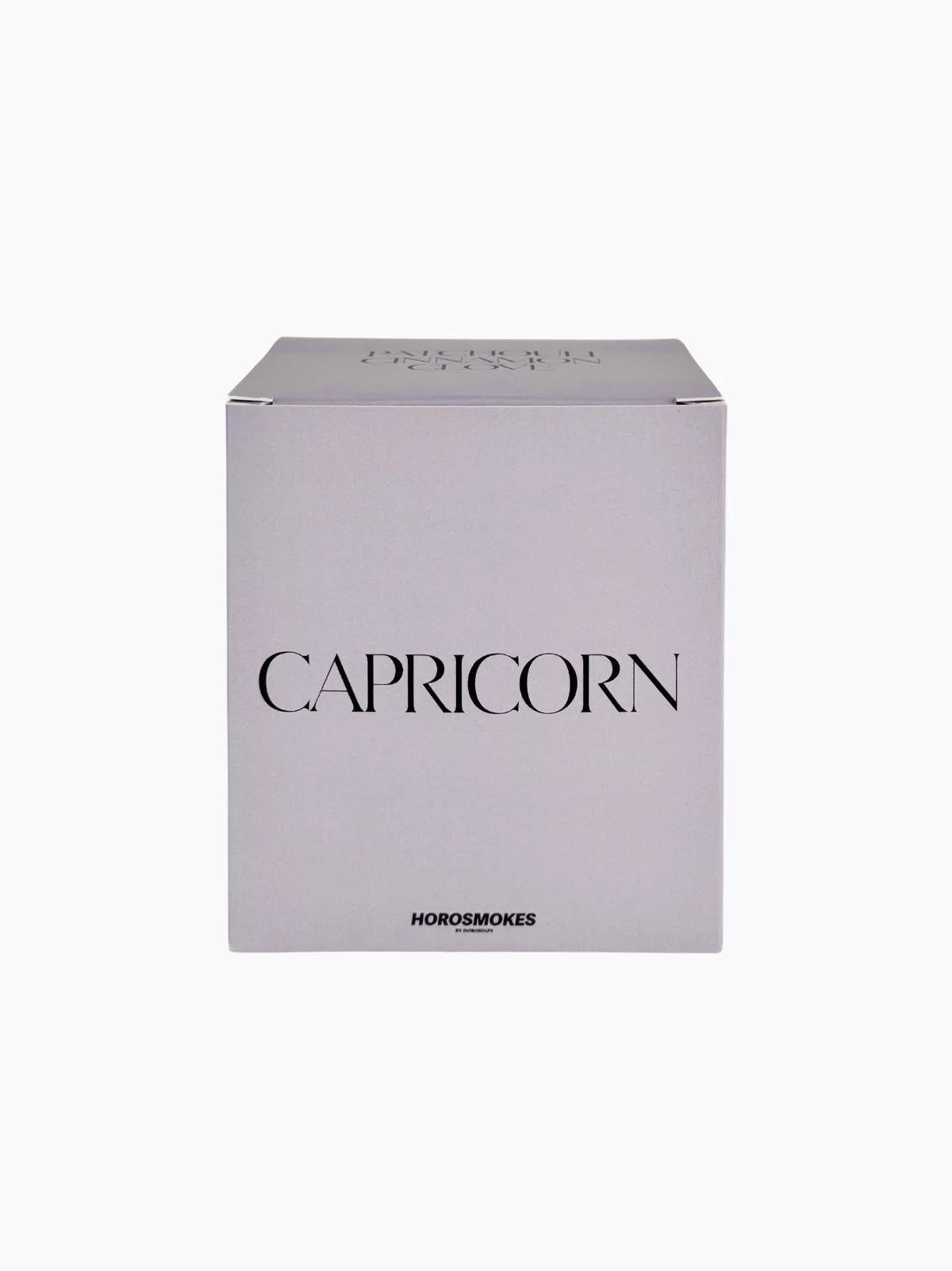 Capricorn Candle