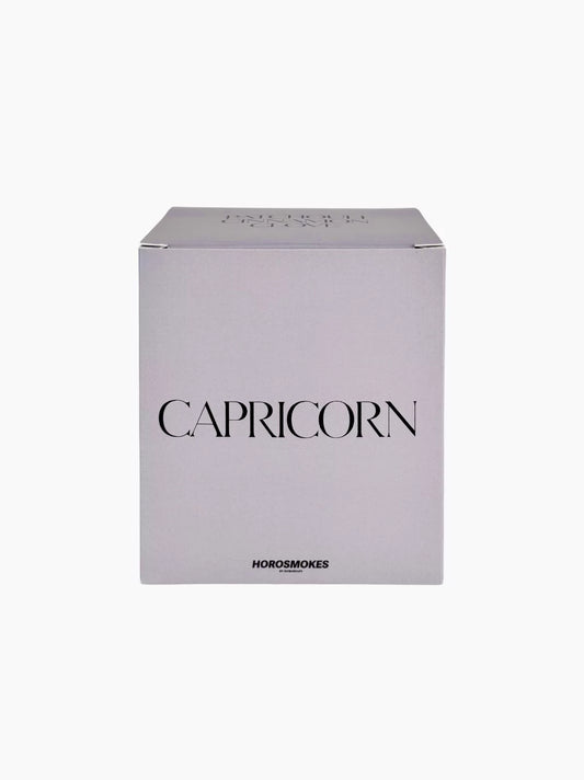 Capricorn Candle