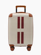 Striped Cabin Suitcase