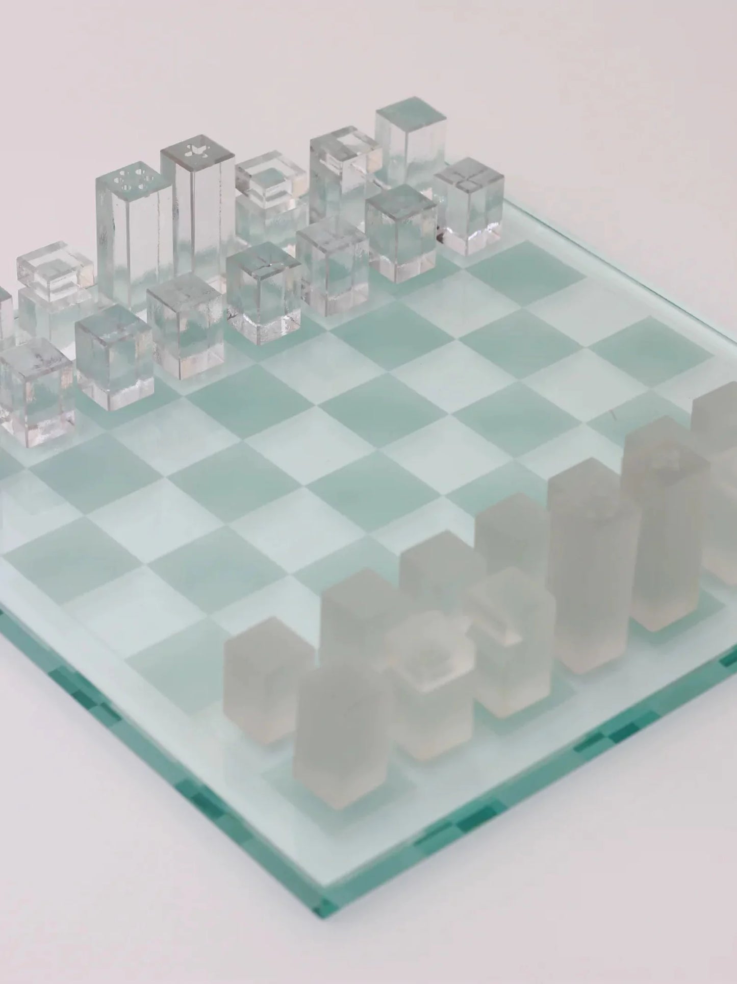 Minimalist Chess