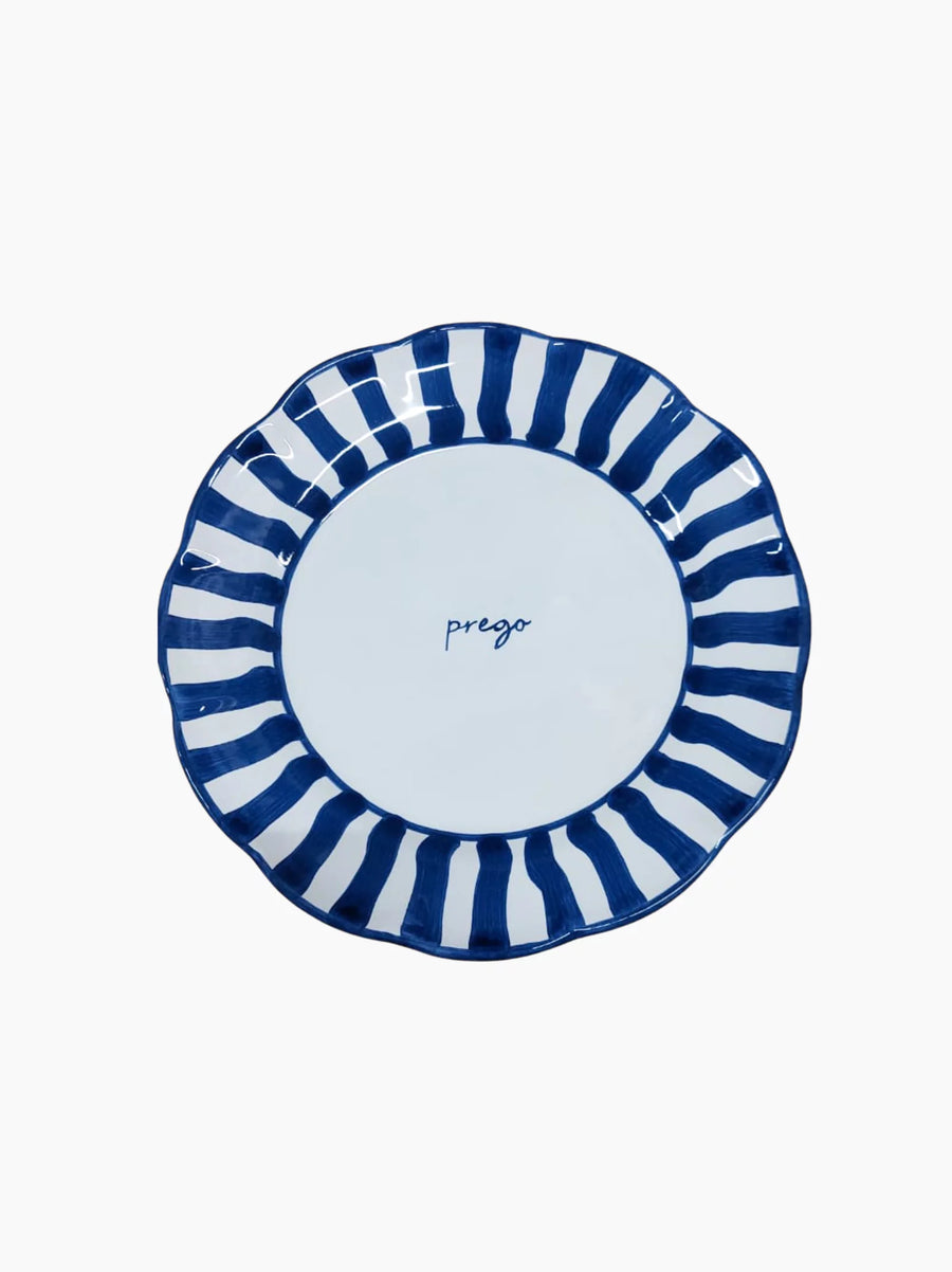 La Dolce Vita Plates Set of 6
