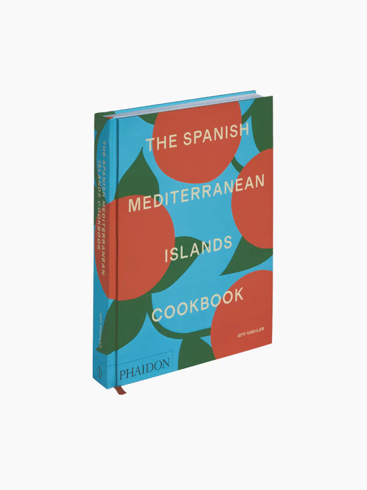 The Spanish Mediterranean Cookbook