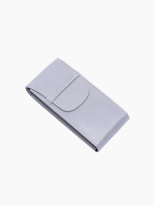 Classic Leather Watch Pouch