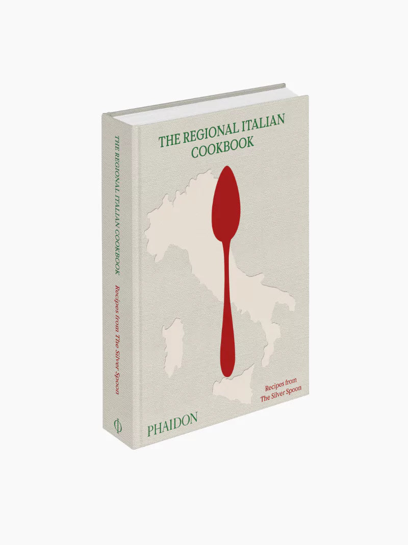 The Regional Italian Cookbook
