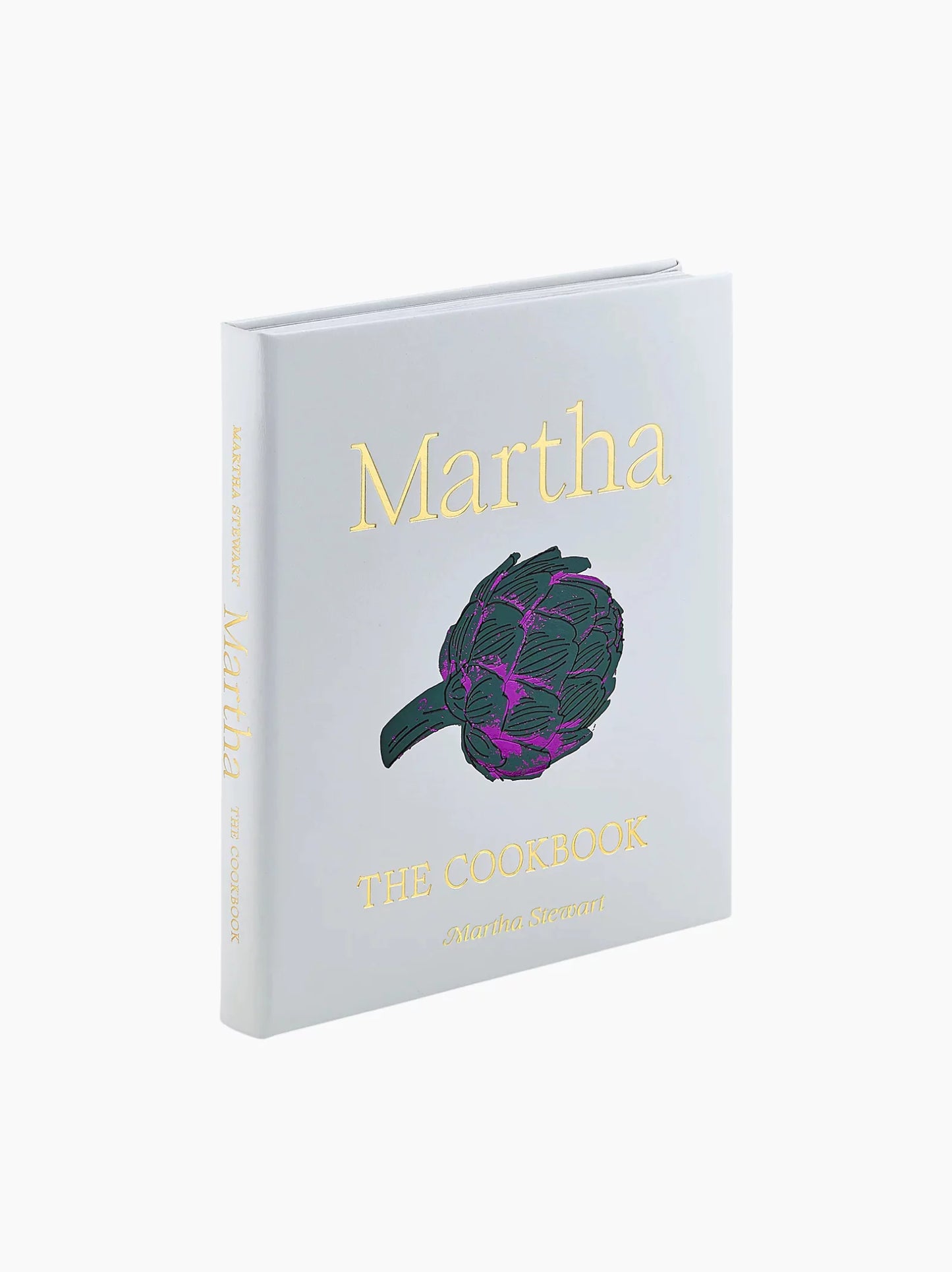 Martha: The Cookbook By Martha Stewart