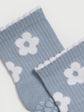 Flora Ankle Pilates Socks