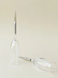 Crystal Picnic Champagne Glasses Set of 2