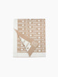 Bespoke Organic Cotton Throw