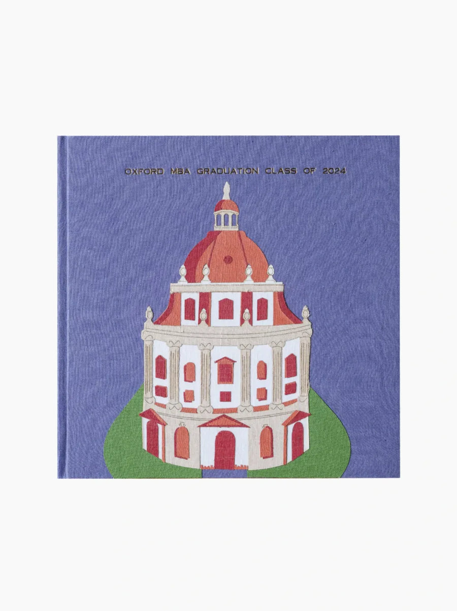 Bespoke Graduation Photo Album