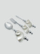 Shell Cutlery Set