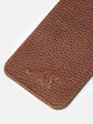 Personalised Leather Luggage Tag