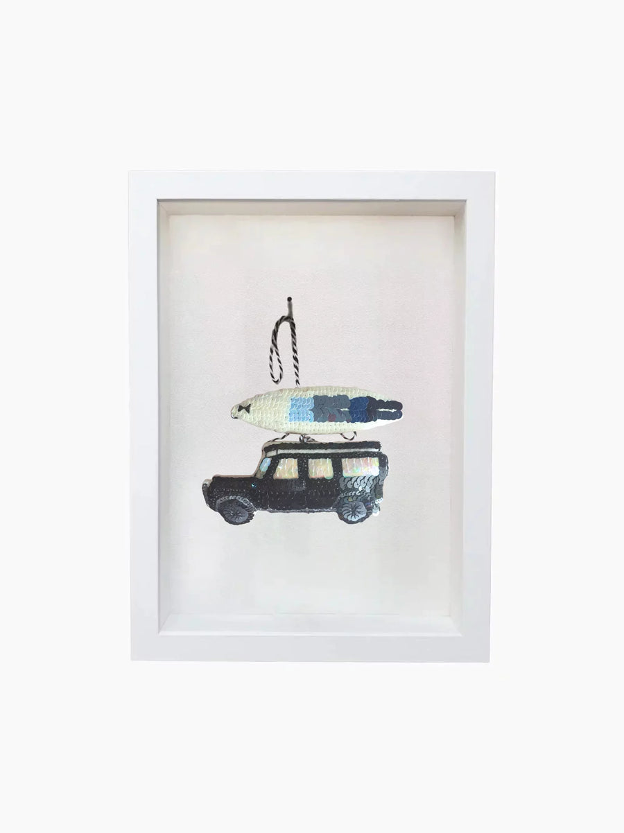 Bespoke Car Ornament