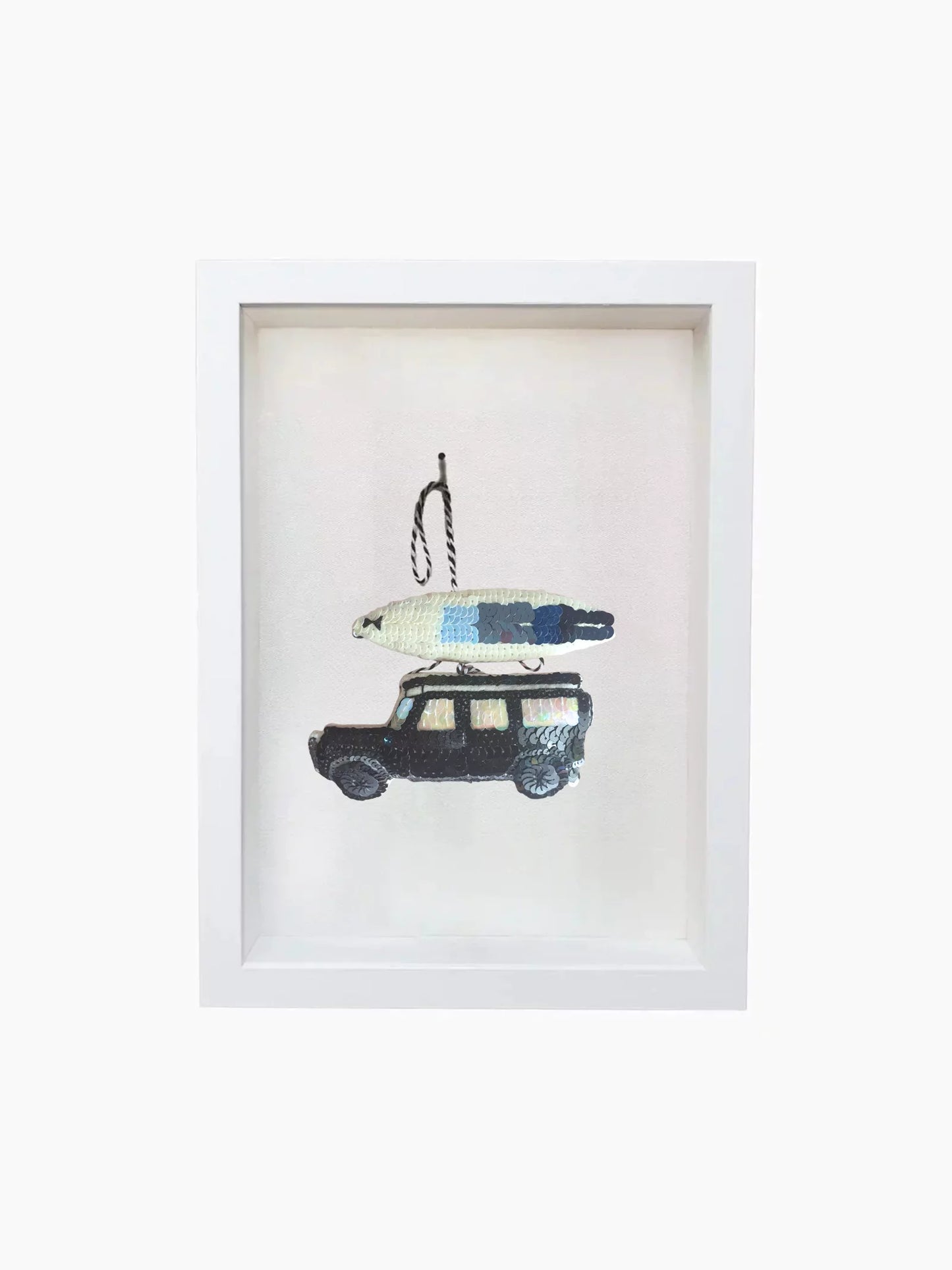 Bespoke Car Ornament