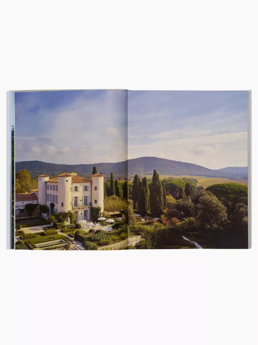 Château Léoube: Provence Living Book