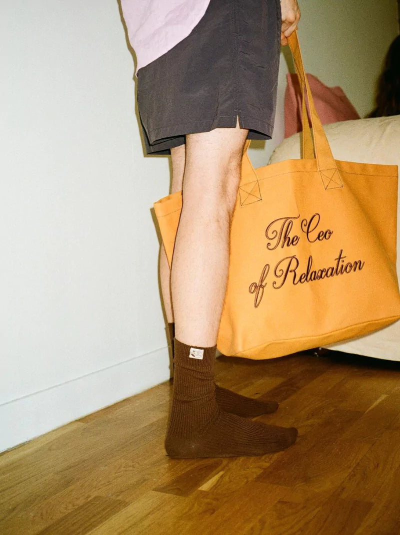 The CEO Of Relaxation Tote Bag