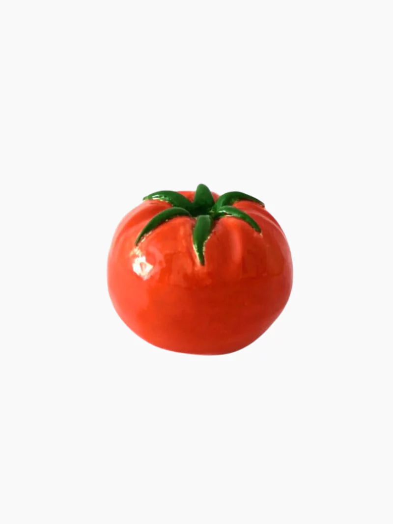 Tomato Salt Cellar