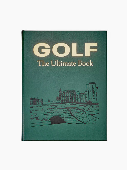 Golf: The Ultimate Book