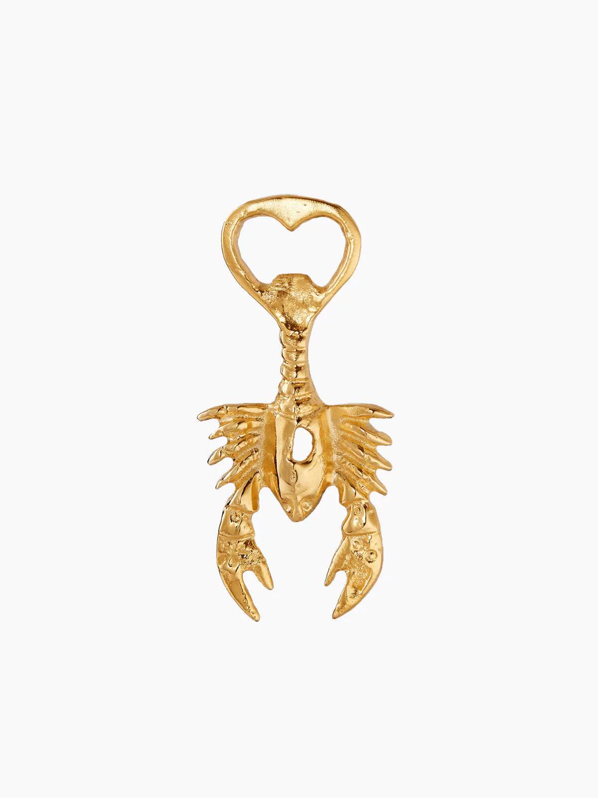 A Life Aquatic Scorpion Bottle Opener