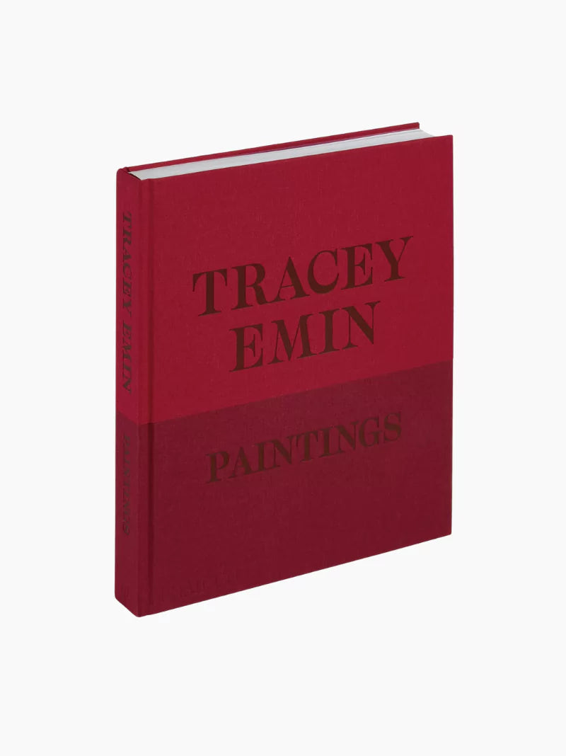 Tracey Emin Paintings Book