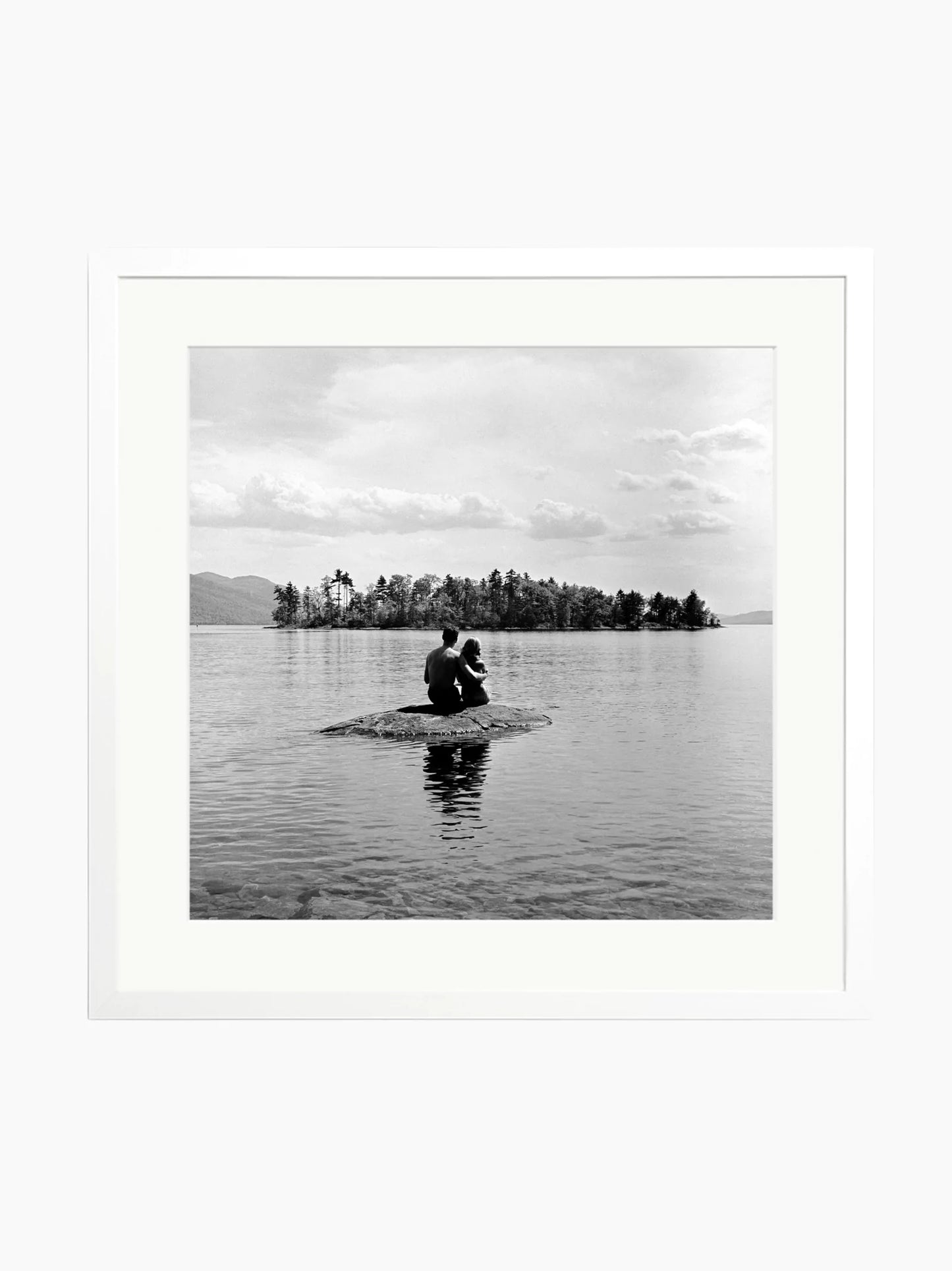 Private Island Art Print