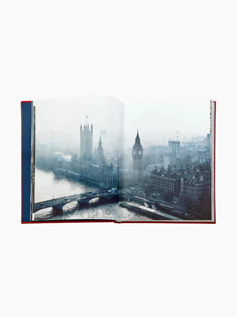Trope London Coffee Table Book