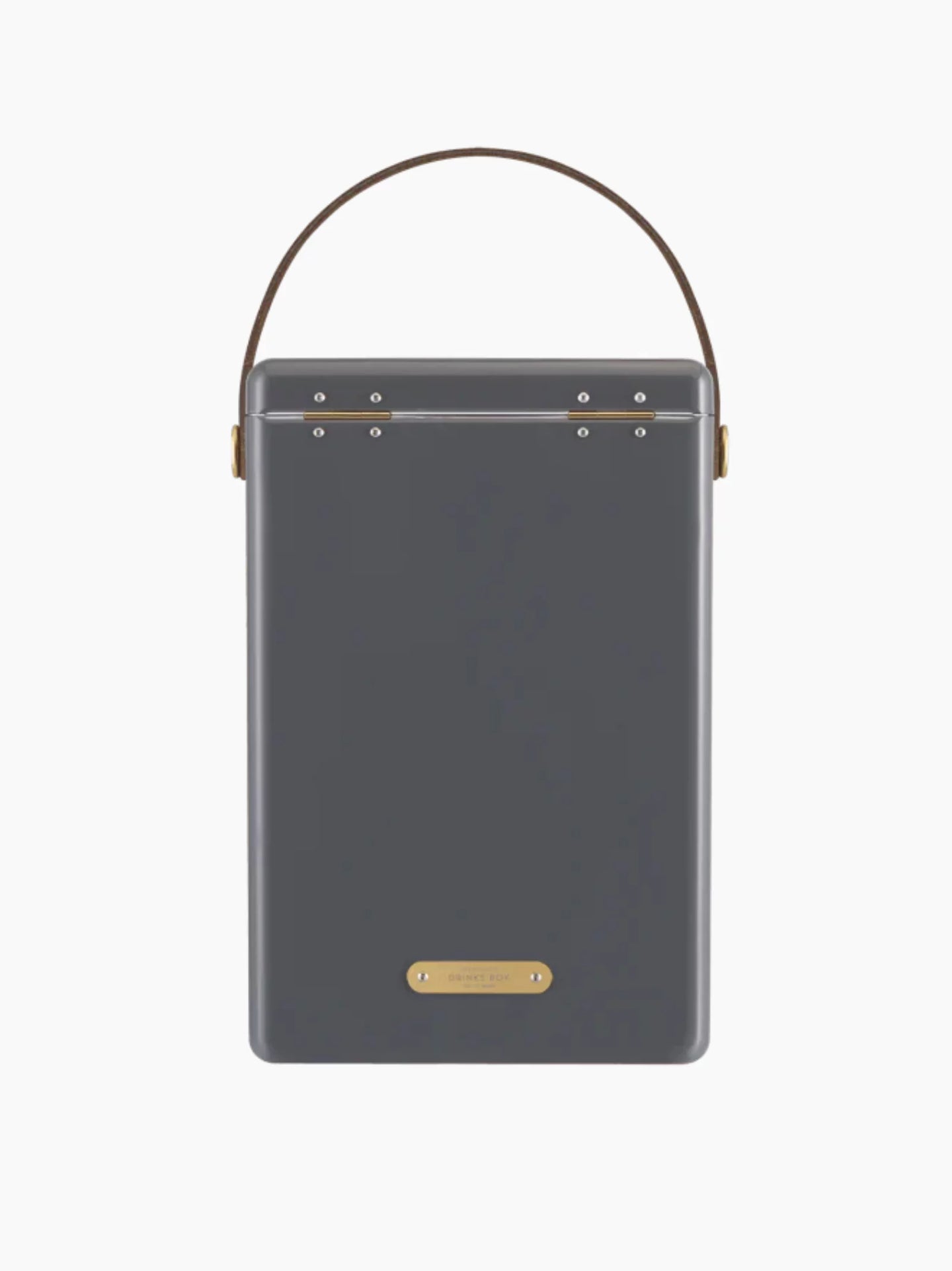 Oyster Grey Drinks Box