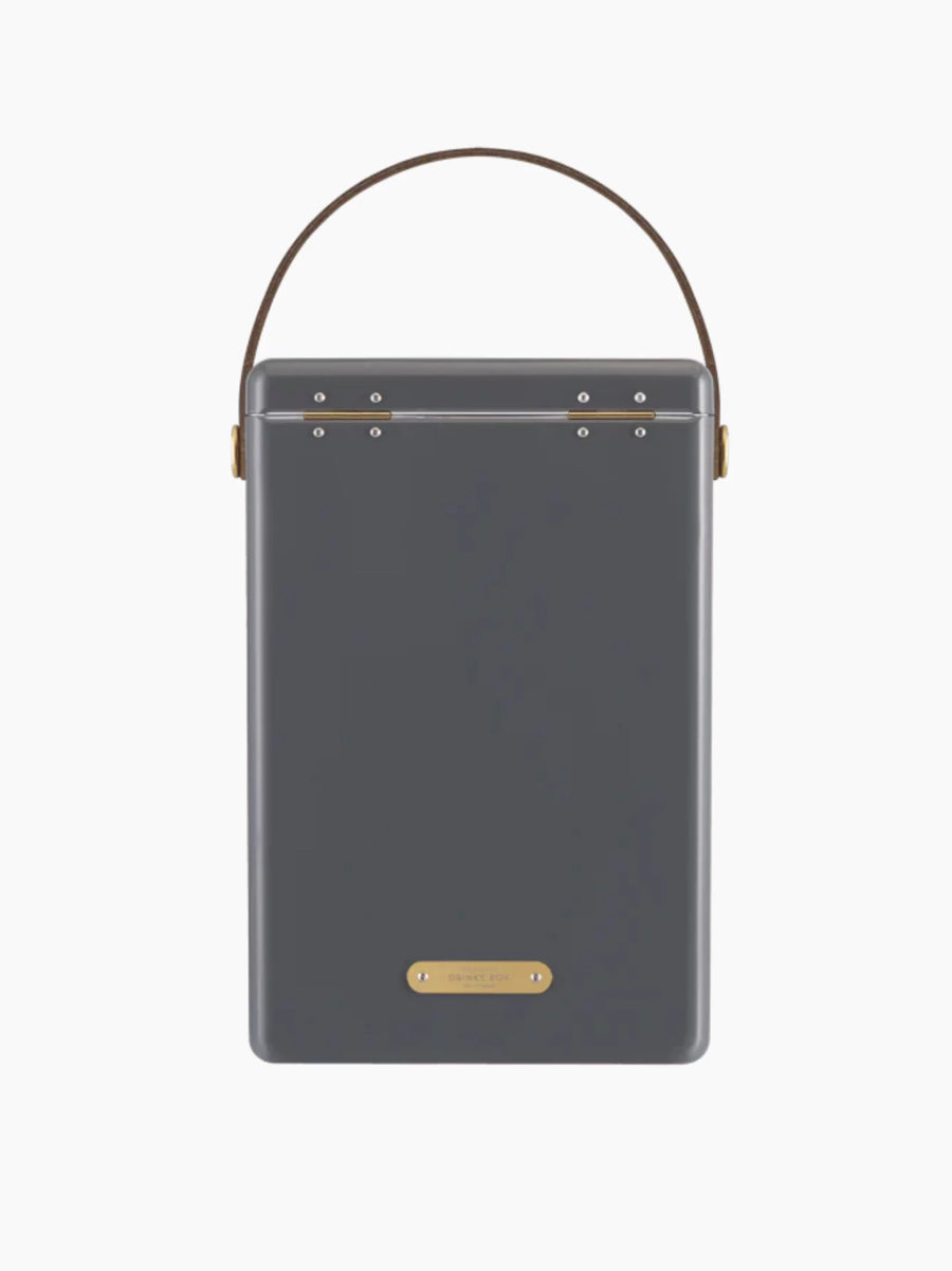 Oyster Grey Drinks Box