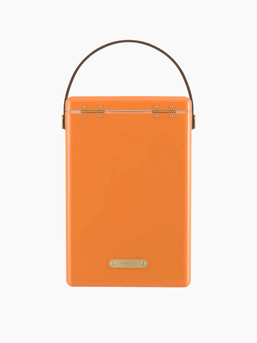 Orchard Orange Drinks Box