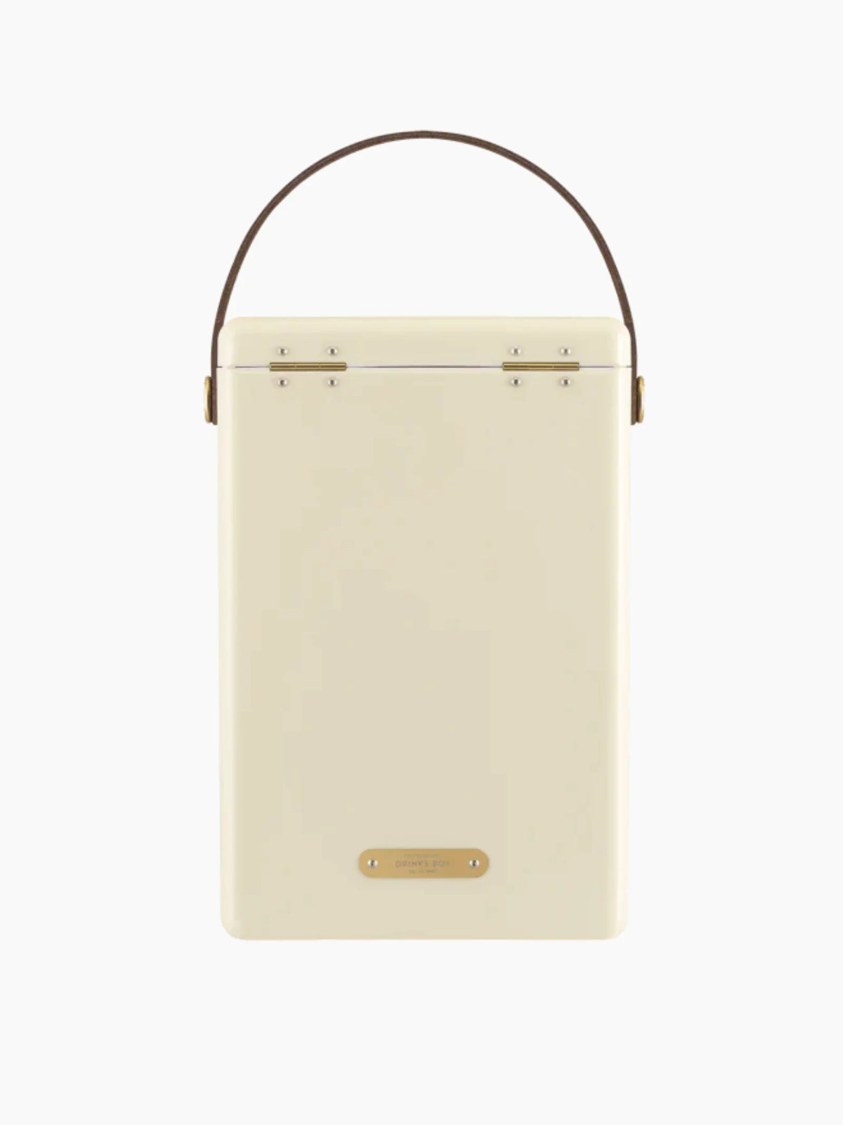 Safari White Drinks Box