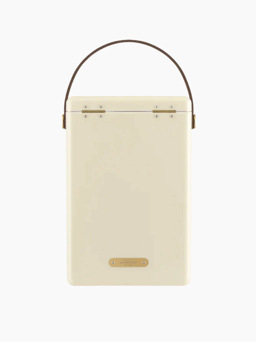 Safari White Drinks Box