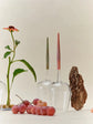 Mermaid Picnic Wine Glasses Set of 4