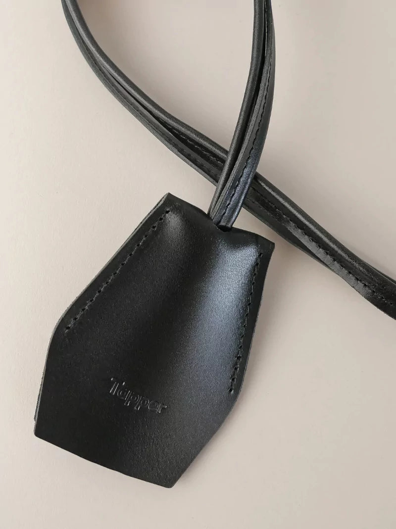 Leather AirPods Strap & Key Holder