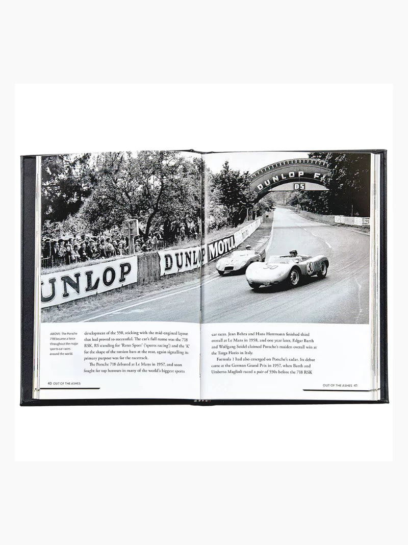 The Story of Porsche Book