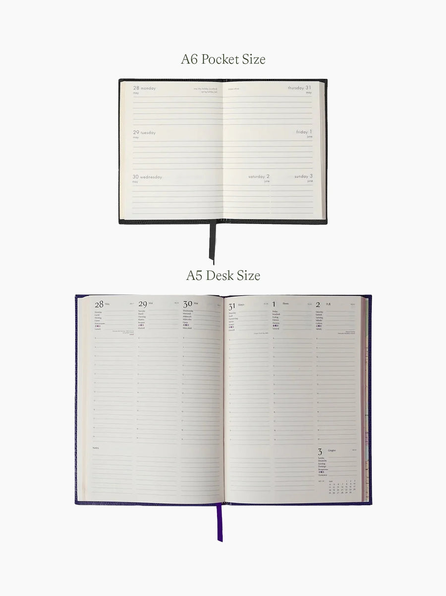 Bespoke 2026 Diary