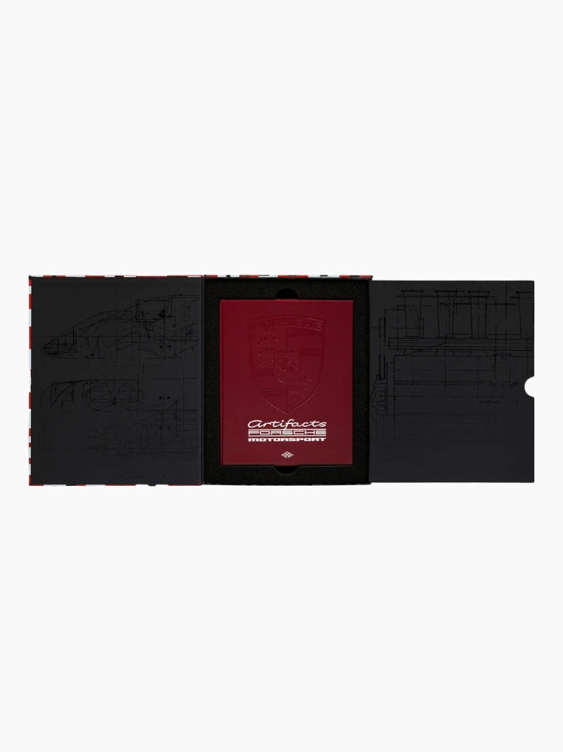 Artifacts: Porsche Motorsport Book