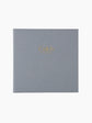 Personalised Linen Photo Album