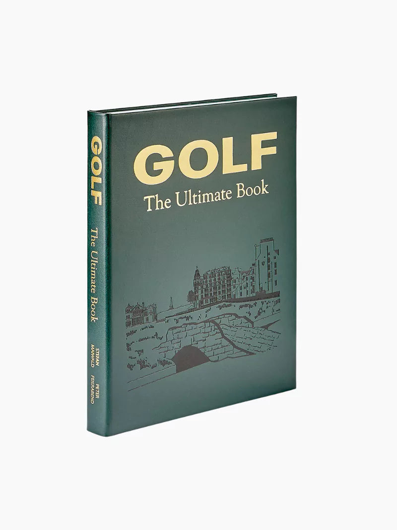 Golf: The Ultimate Book