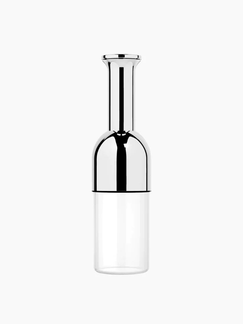 Stainless Mirror Wine Decanter