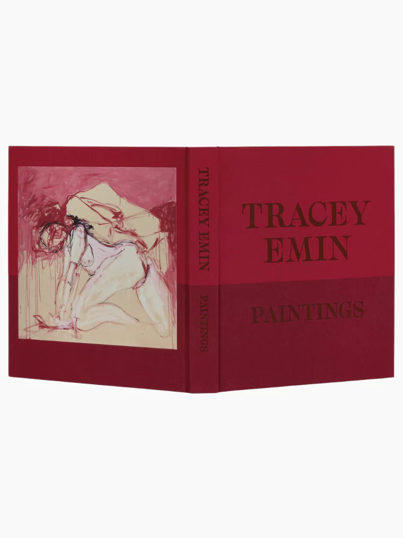 Tracey Emin Paintings Book