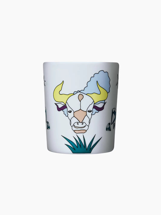 Taurus Premier Mai Candle